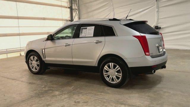 2013 Cadillac SRX Luxury Collection