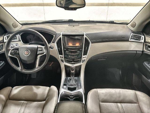 2013 Cadillac SRX Luxury Collection