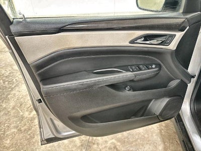 2013 Cadillac SRX Luxury Collection