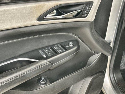 2013 Cadillac SRX Luxury Collection