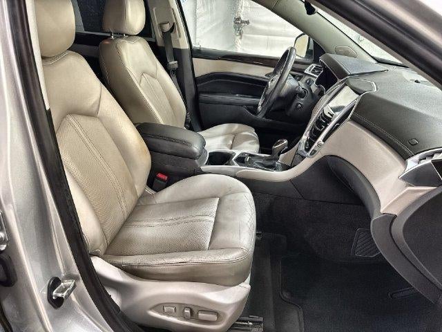 2013 Cadillac SRX Luxury Collection