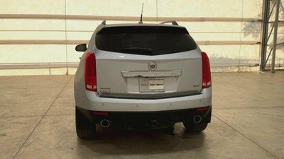 2013 Cadillac SRX Luxury Collection