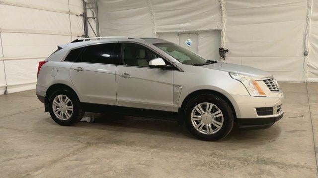 2013 Cadillac SRX Luxury Collection