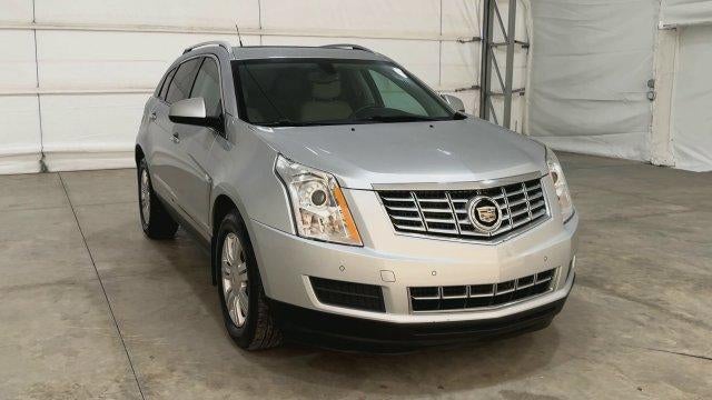2013 Cadillac SRX Luxury Collection