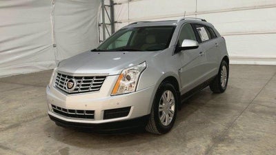 2013 Cadillac SRX Luxury Collection