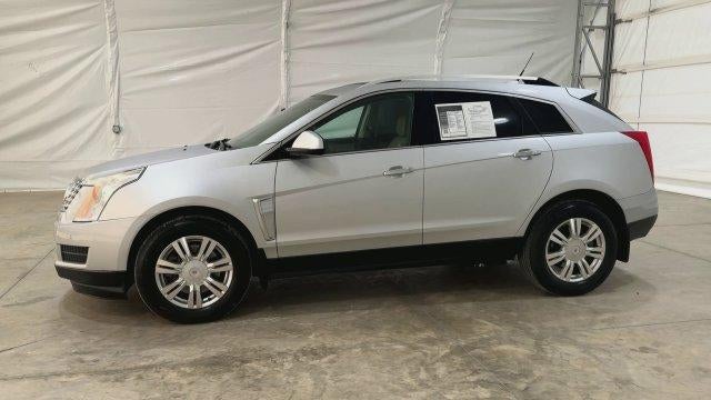 2013 Cadillac SRX Luxury Collection