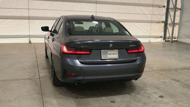 2020 BMW 330i xDrive