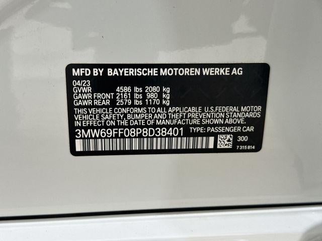 2023 BMW 330i 330i