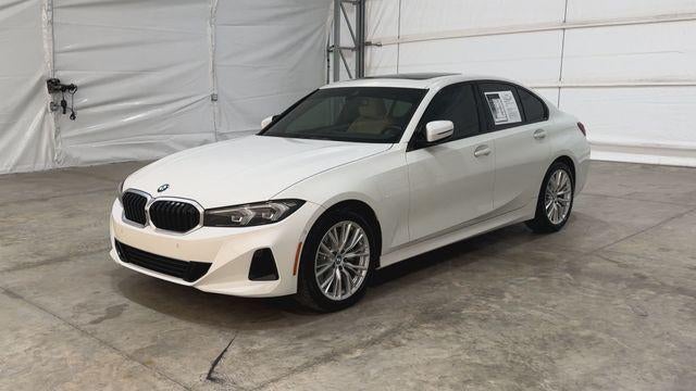 2023 BMW 330i 330i