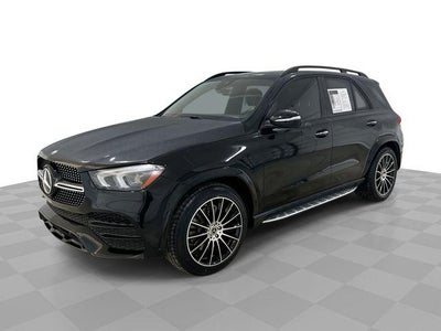 2020 Mercedes-Benz GLE 450 4MATIC®