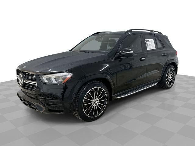 2020 Mercedes-Benz GLE 450 4MATIC®