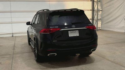 2020 Mercedes-Benz GLE 450 4MATIC®