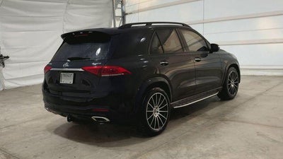 2020 Mercedes-Benz GLE 450 4MATIC®