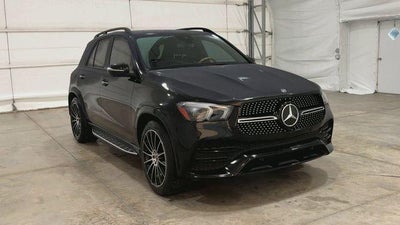 2020 Mercedes-Benz GLE 450 4MATIC®