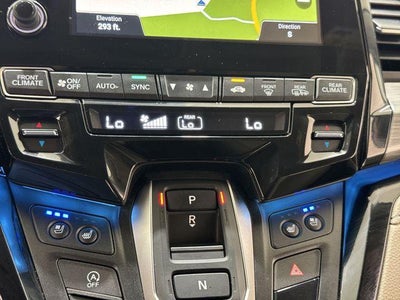 2024 Honda Odyssey Elite