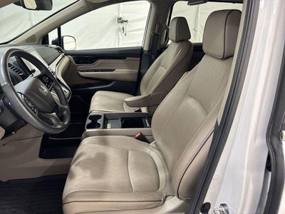 2024 Honda Odyssey Elite