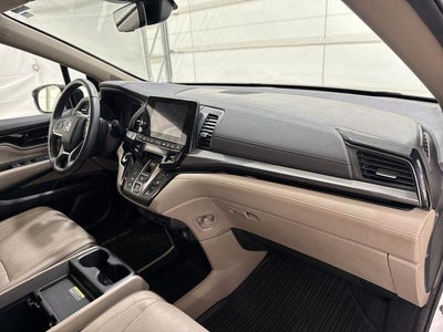 2024 Honda Odyssey Elite