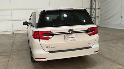 2024 Honda Odyssey Elite