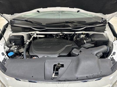 2024 Honda Odyssey Elite