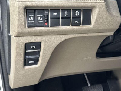 2024 Honda Odyssey Elite