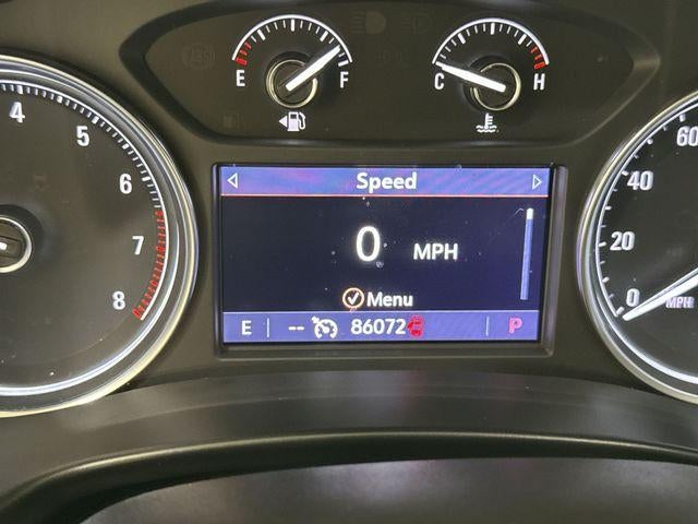 2021 Buick Enclave Essence