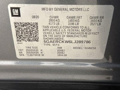 2020 Buick Enclave Premium