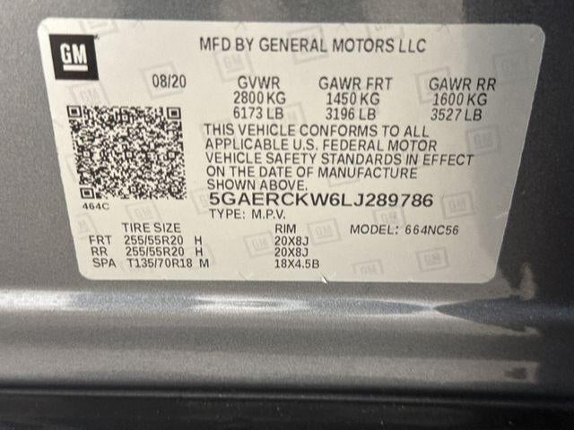2020 Buick Enclave Premium