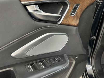 2023 Acura RDX Advance Package