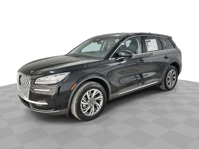 2024 Lincoln Corsair