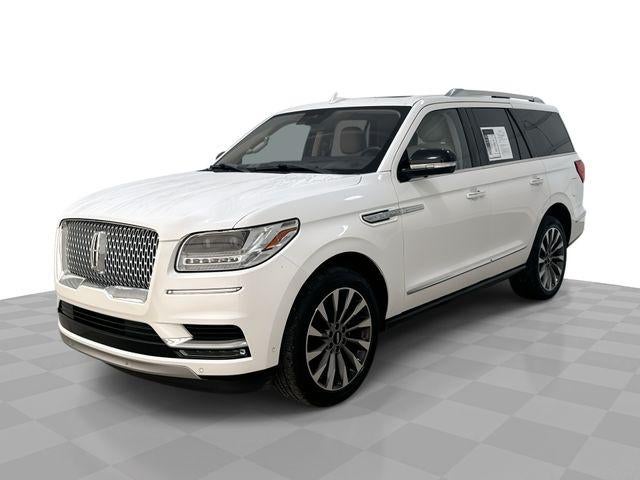 2020 Lincoln Navigator Reserve's photo
