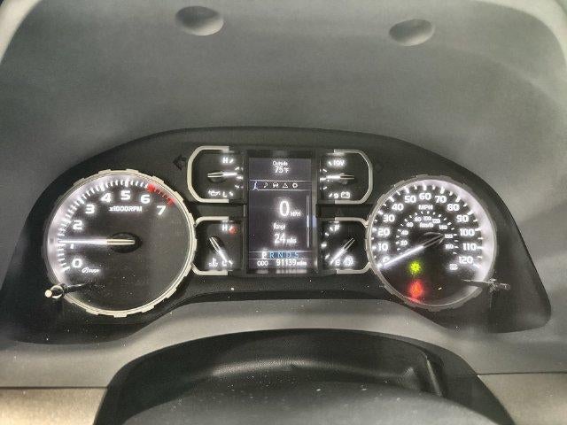 2018 Toyota Tundra SR5 5.7L V8