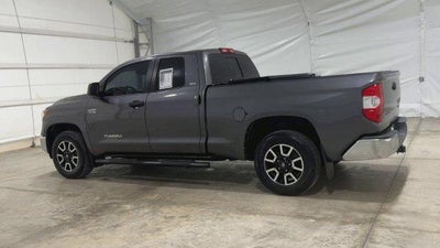2018 Toyota Tundra SR5 5.7L V8