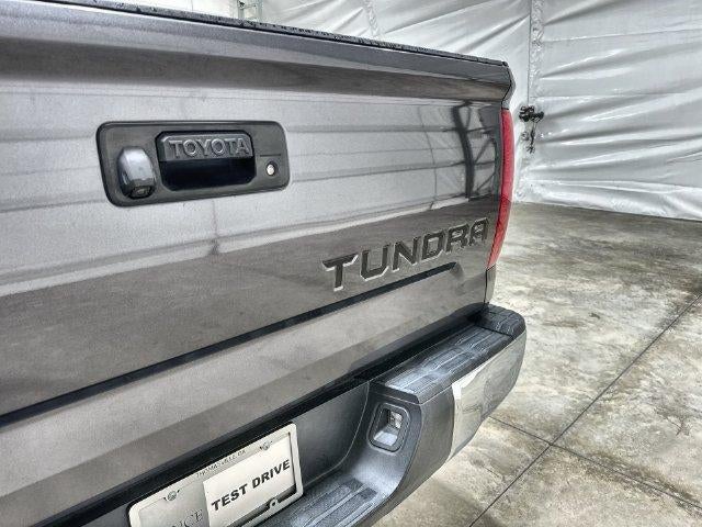 2018 Toyota Tundra SR5 5.7L V8