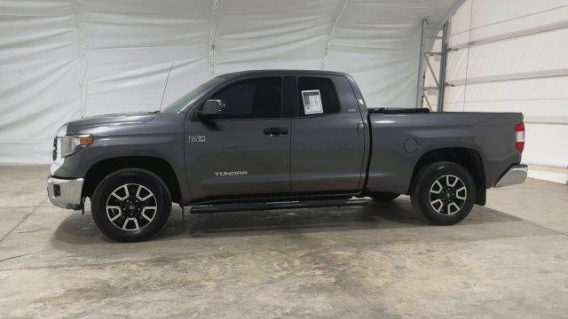 2018 Toyota Tundra SR5 5.7L V8