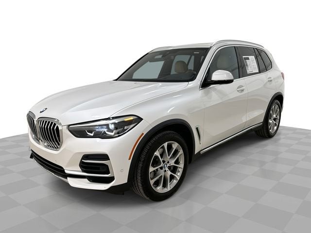 2022 BMW X5 sDrive40i's photo