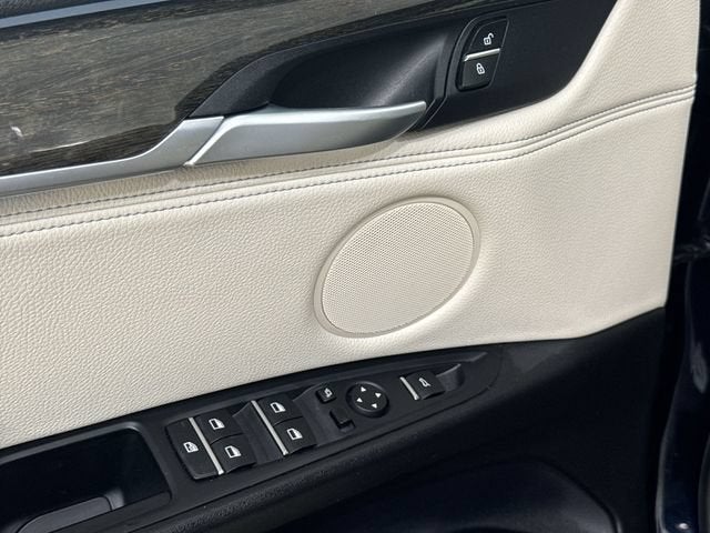 2018 BMW X5 sDrive35i