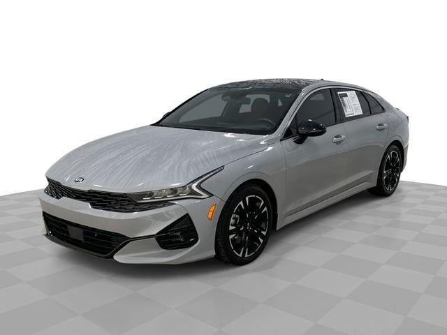 2021 Kia Optima GT-Line AWD's photo
