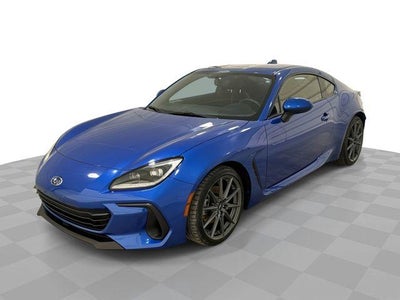 2024 Subaru BRZ Limited