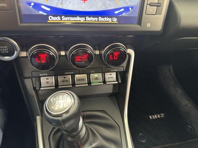 2024 Subaru BRZ Limited