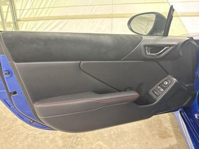 2024 Subaru BRZ Limited