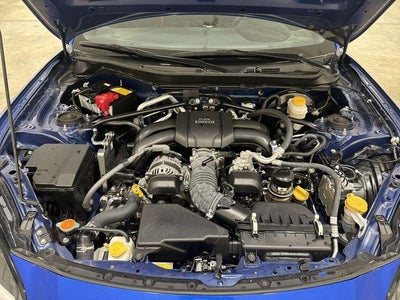 2024 Subaru BRZ Limited