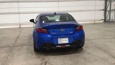 2024 Subaru BRZ Limited