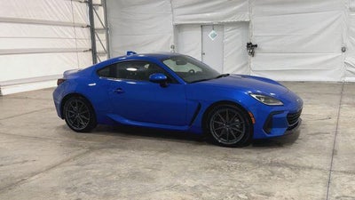 2024 Subaru BRZ Limited