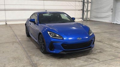 2024 Subaru BRZ Limited