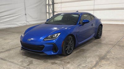 2024 Subaru BRZ Limited