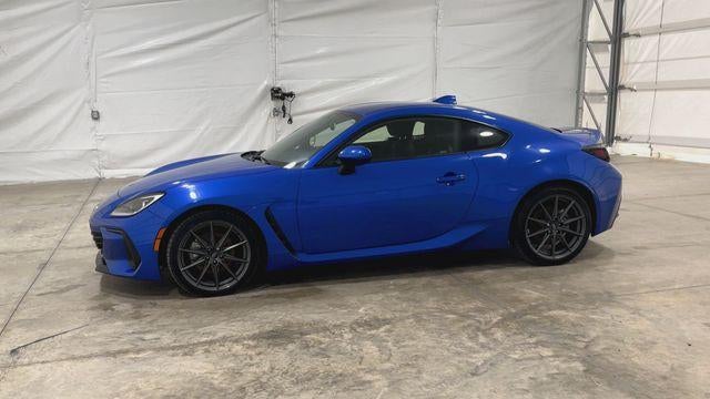 2024 Subaru BRZ Limited