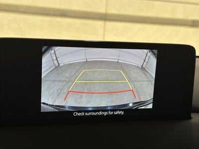 2022 Mazda Mazda CX-5 2.5 S Select