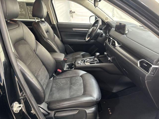 2022 Mazda Mazda CX-5 2.5 S Select
