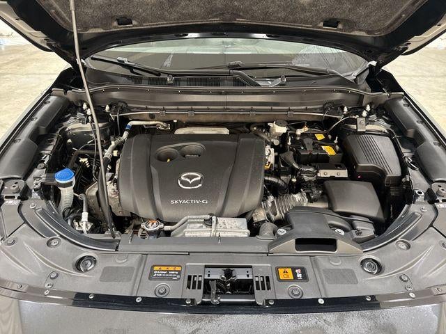 2022 Mazda Mazda CX-5 2.5 S Select