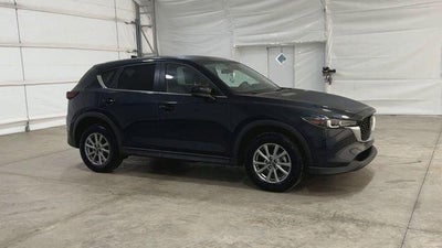 2022 Mazda Mazda CX-5 2.5 S Select